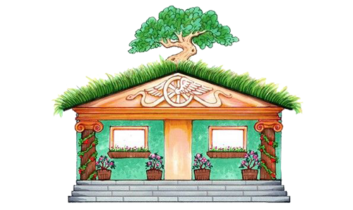 บ้านหมายเลข 4 - บ้านดีมิเทอร์