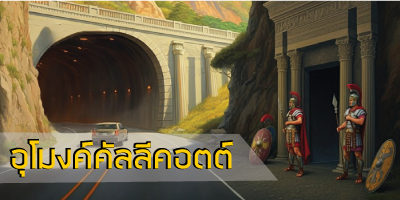 อุโมงค์คัลลีคอตต์