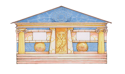 บ้านหมายเลข 6 - บ้านอะธีน่า