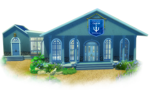 บ้านหมายเลข 3 - บ้านโพไซดอน