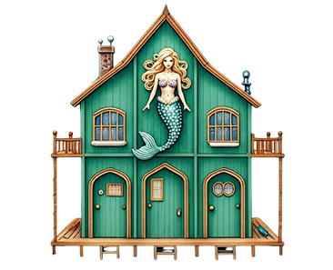 บ้านหมายเลข 24 - บ้านพักแอมฟิไทรต์