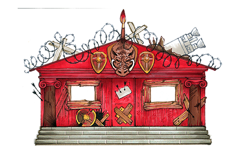 บ้านหมายเลข 5 - บ้านแอรีส