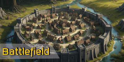 สนามรบ (Battlefield)