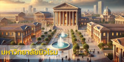 มหาวิทยาลัยนิวโรม