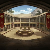 เขตหลักกองพันที่สิบสอง