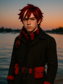 ข้อมูลและประวัติตัวละคร